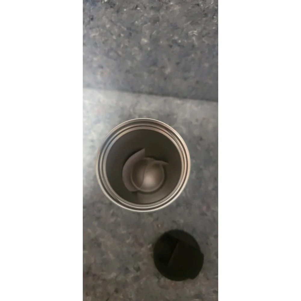 Starbucks 2017 Aqua Blue Vacuum Insulated Tumbler Tall 16oz‎